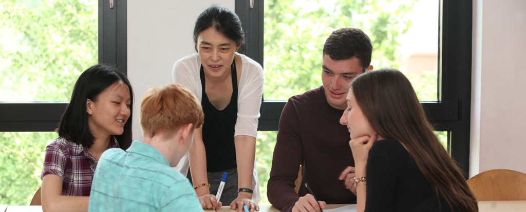 Chinesischfachschaft Chinesischfachschaft